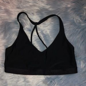 Under armour sports bra